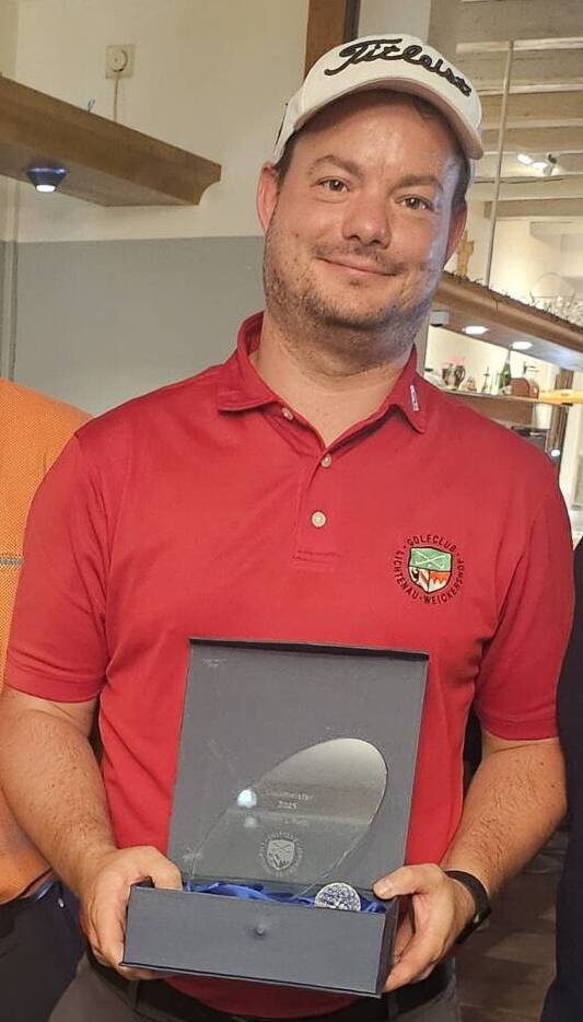 Clubmeister Herren - Daniel Purkhart