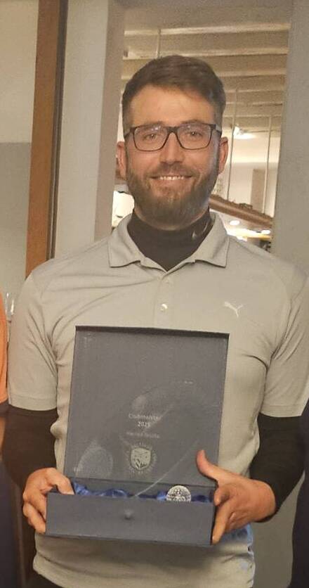 Clubmeister Herren Brutto